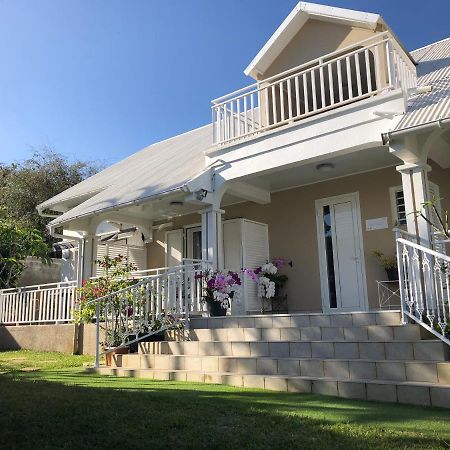 La Villa Mae Saint Pierre Exteriör bild